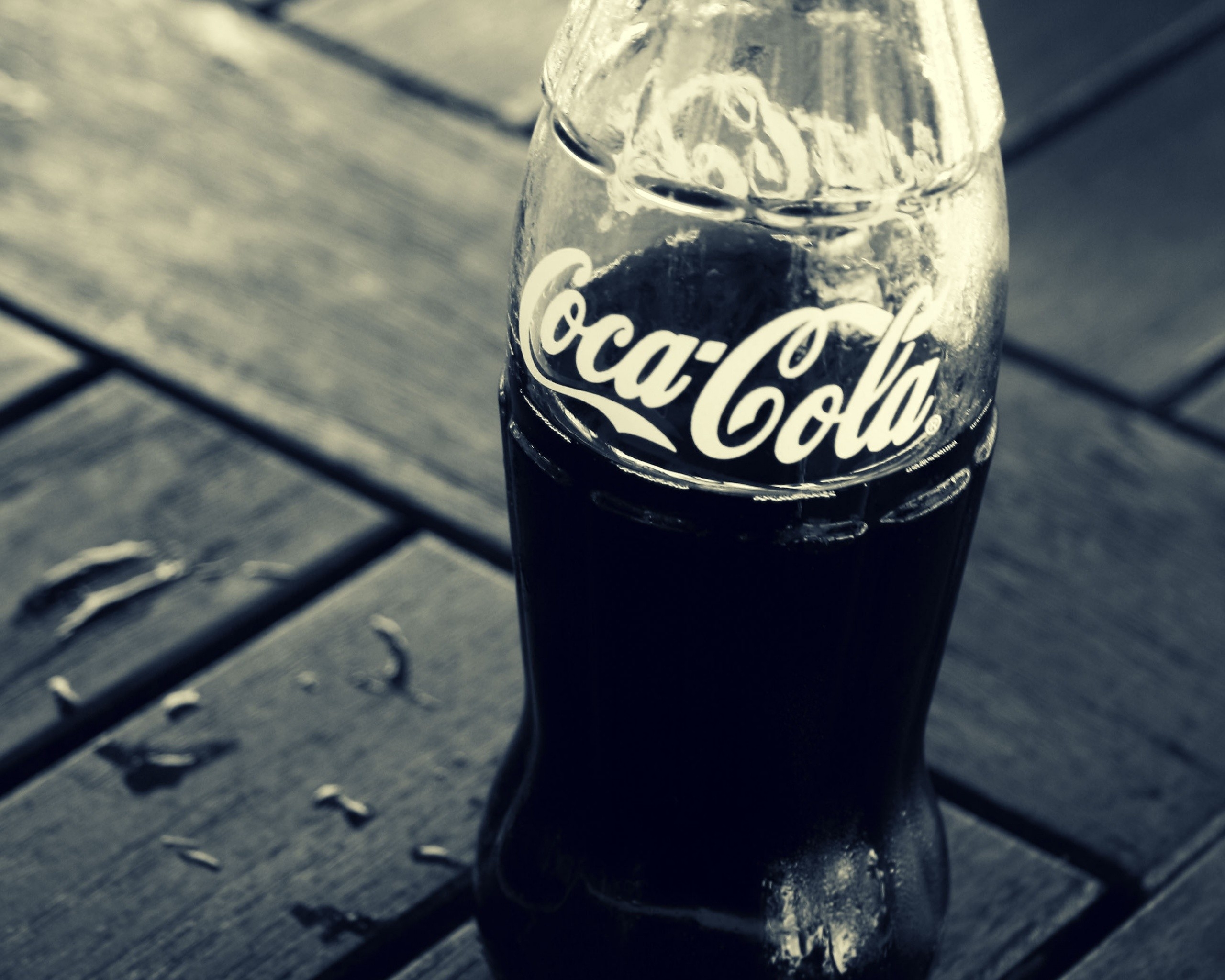 Coca-cola Drink Bottle Soda Brand