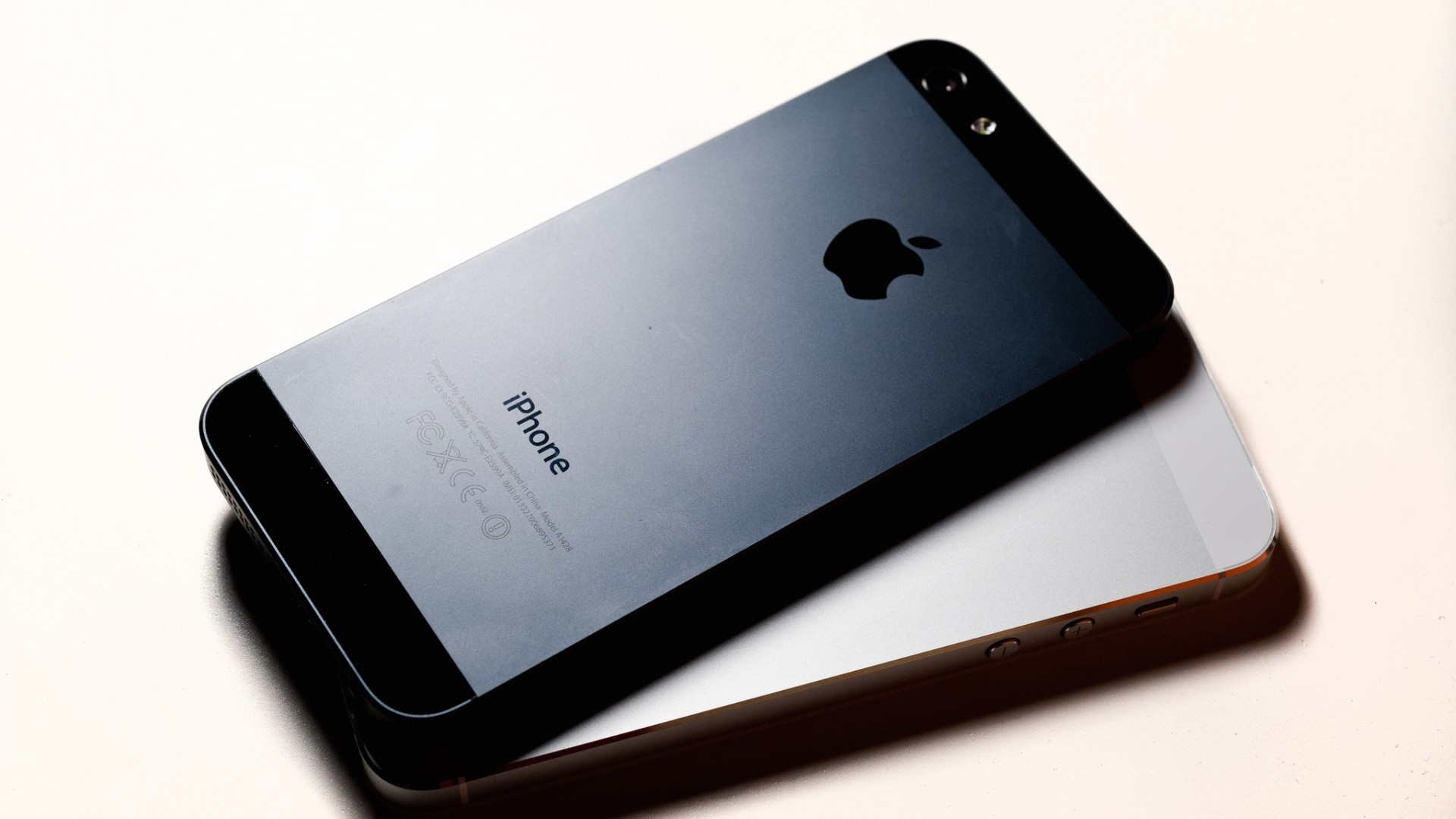 iPhone 5 Rear 1920 x 1080 HDTV 1080p Wallpapers | HD ...