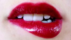 Lips Teeth Makeup Lipstick