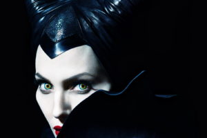 Maleficent Angelina jolie