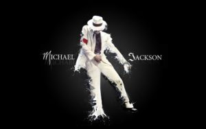 Michael jackson, Suit, Dance, Letters, Spray