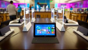 Microsoft Surface Pro Windows 8 Tablet