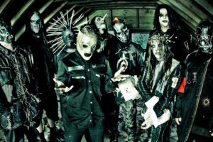 Slipknot, Masks Attic, Fear