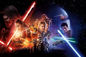 Star wars, The force awakens