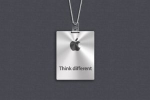 Apple Mac Logo Suspension Technology