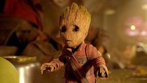 Baby Groot Guardians of the Galaxy Wallpapers