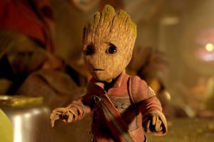 Baby Groot Guardians of the Galaxy Wallpapers