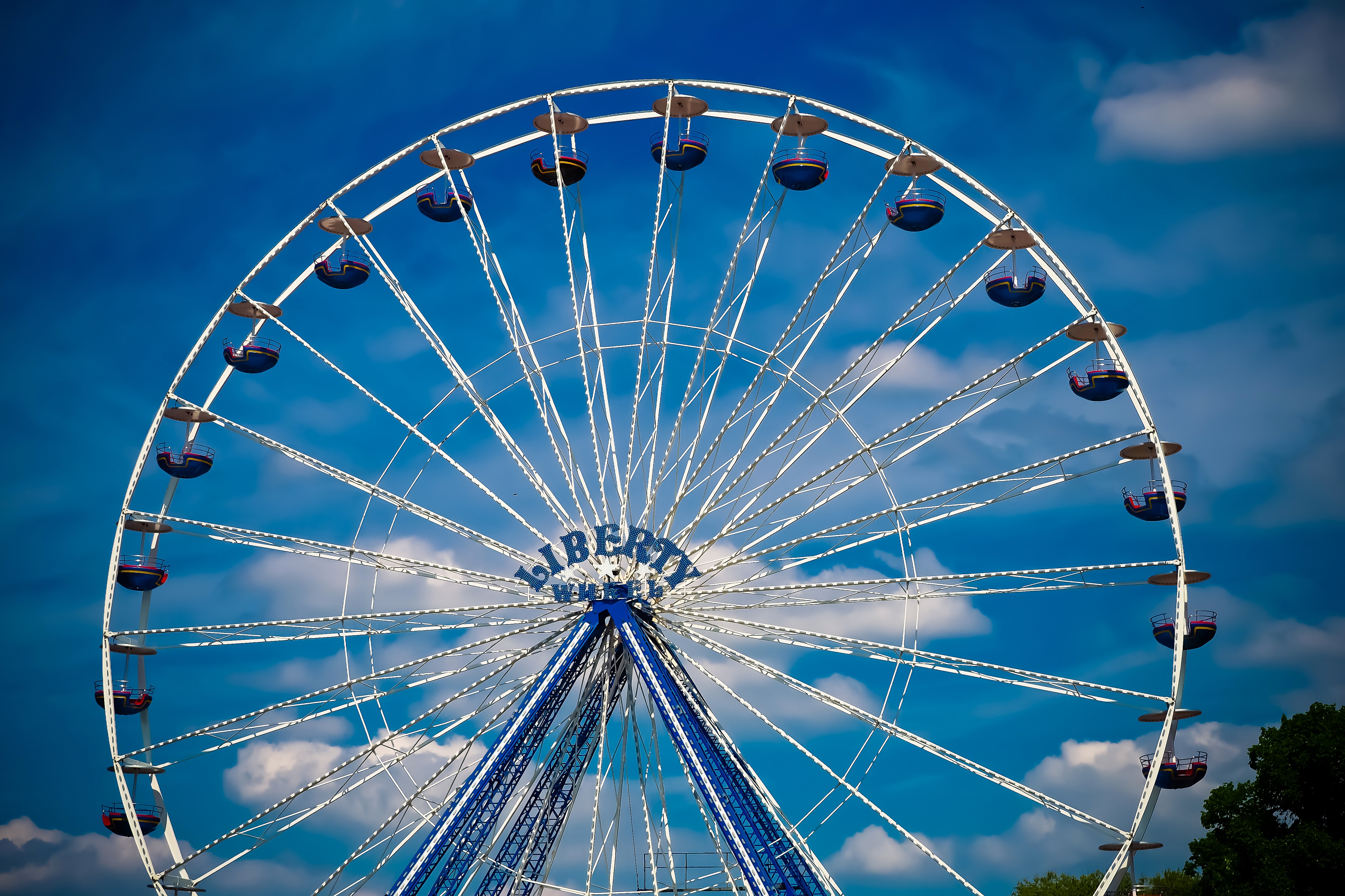 Ferris wheel Attraction Entertainment