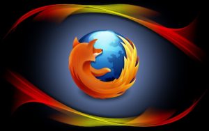 Firefox Mozilla Logo Fox Ff