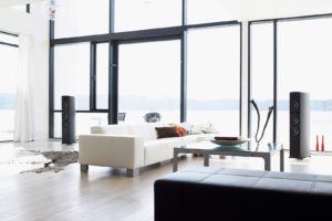 Furniture Fireplace Comfort Interior Design Style Modern