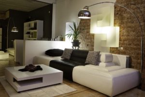 Furniture Sofa Interior design Style Comfort