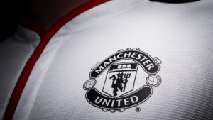 Manchester united Football Logo