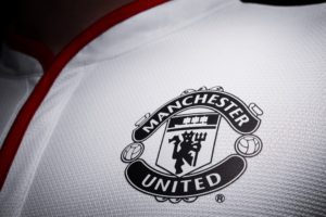 Manchester united Football Logo