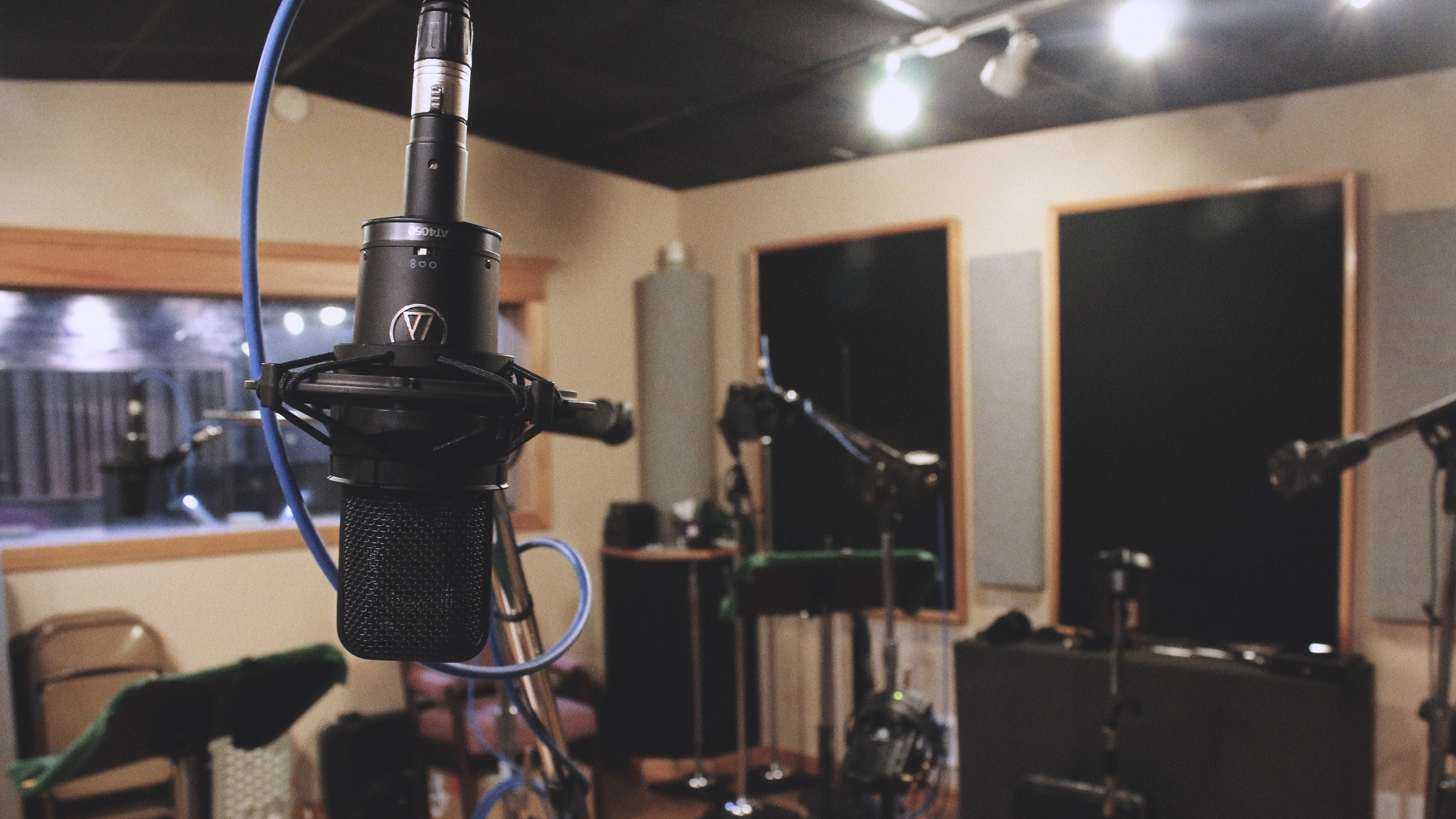 Microphone Studio Equipment