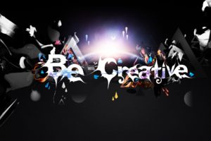 Sign Light Creativity Mood Background