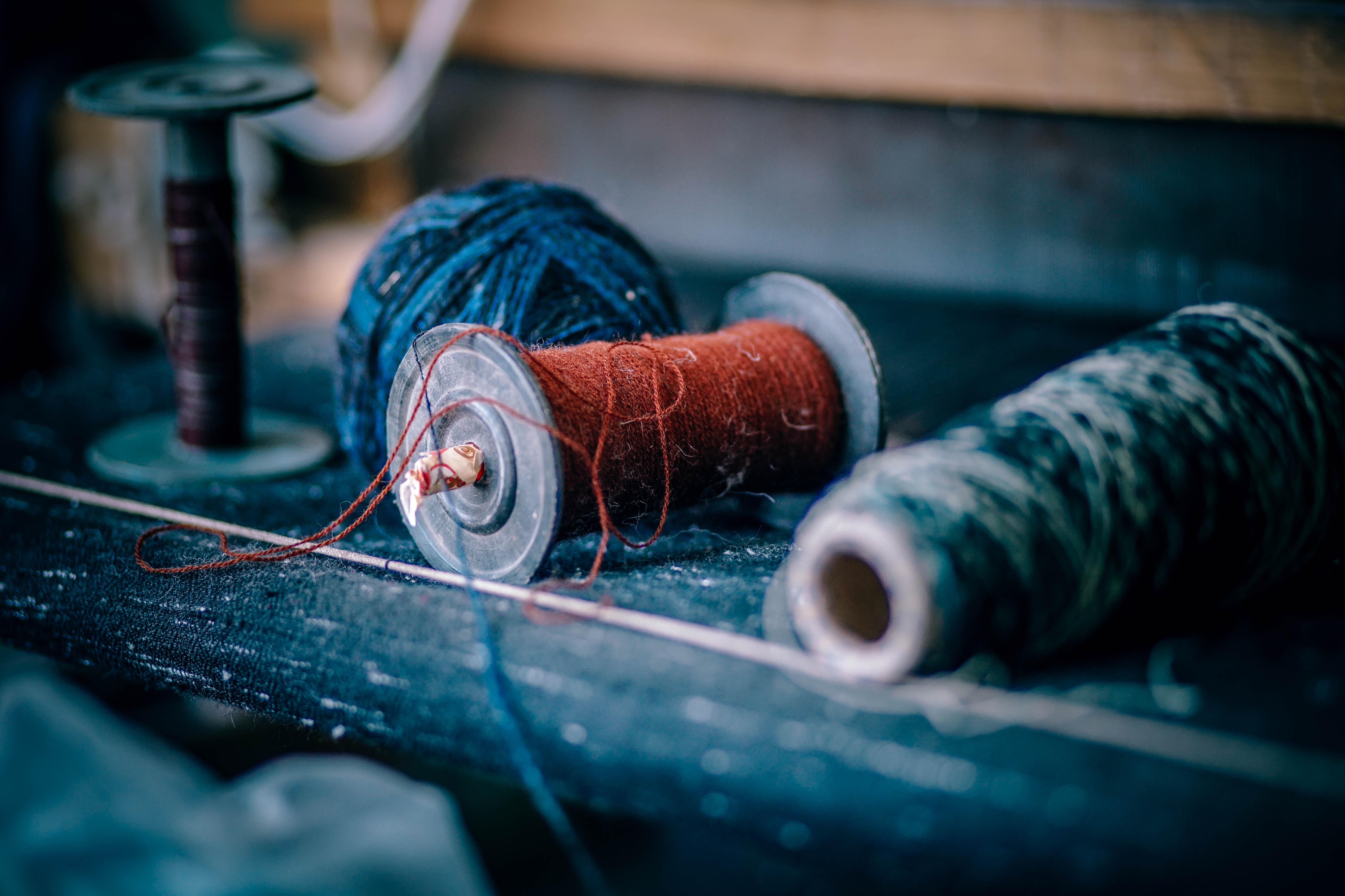 Thread Sewing Yarn