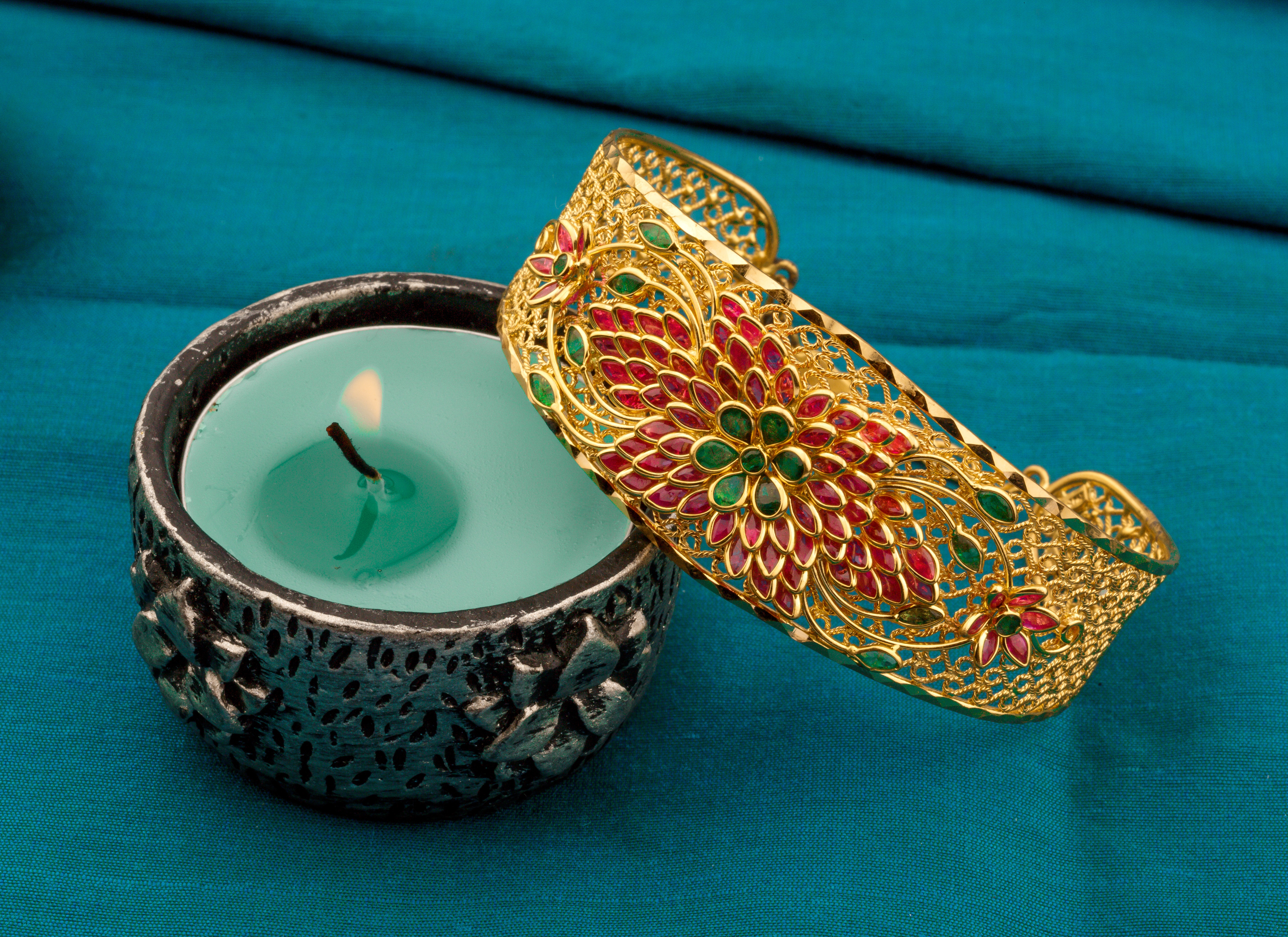 Candle Decoration Wax