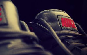 Nike Sneakers Shoes Logo