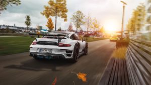 2017 Porsche 911 Turbo GT Street R  Techart