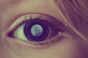 Eye Human Eyeball Vision Person
