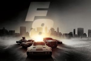 fast 8 the fate of the furious 4k