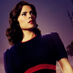 hayley atwell marvels agent carter