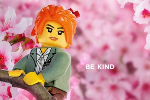 Misako Be Kind The LEGO Ninjago Movie 2017 Wallpapers