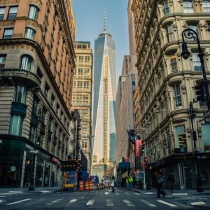 WTC america architecture