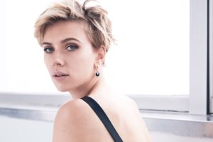 Scarlett Johansson 5K
