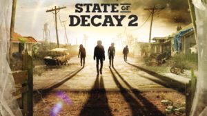 State of Decay 2 E3 2017