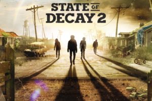 state of decay 2 e3 2017
