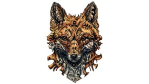 Wild Fox Artwork