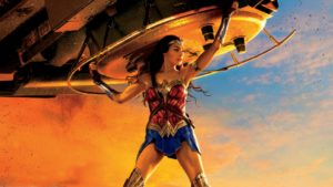 Wonder Woman HD 2017