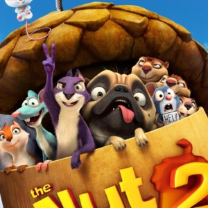 The Nut Job 2 Nutty by Nature Animation