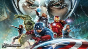 Avengers Assemble 2017