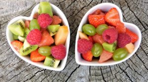Fruits Fruit Salad Frisch