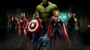 Avengers Assemble 2016