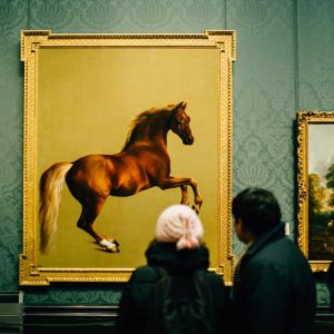 Painting of Horse Fine Art