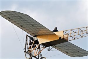 aircraft airplane antique