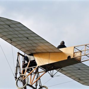 aircraft airplane antique