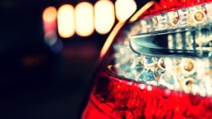 Photo of Car Tail Light
