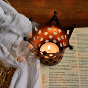 bible candle christianity