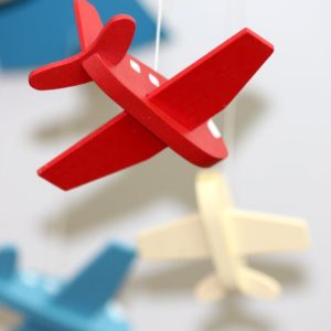 Miniature of a Plane