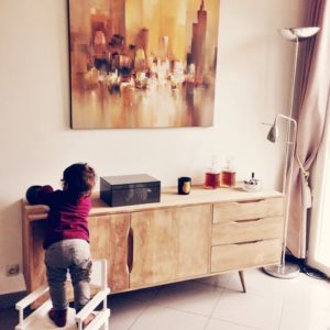 architecture baby cabinet