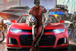 The Crew 2 2018 Game