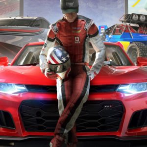 The Crew 2 2018 Game