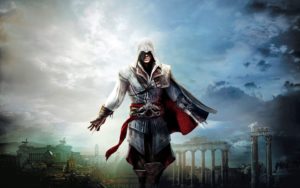 Ezio Assassins Creed The Ezio Collection 4K