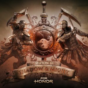 For Honor Season Two Shadow and Might