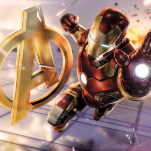 Iron Man Avengers Wallpapers