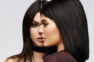 Kendall and Kylie Jenner Sisters